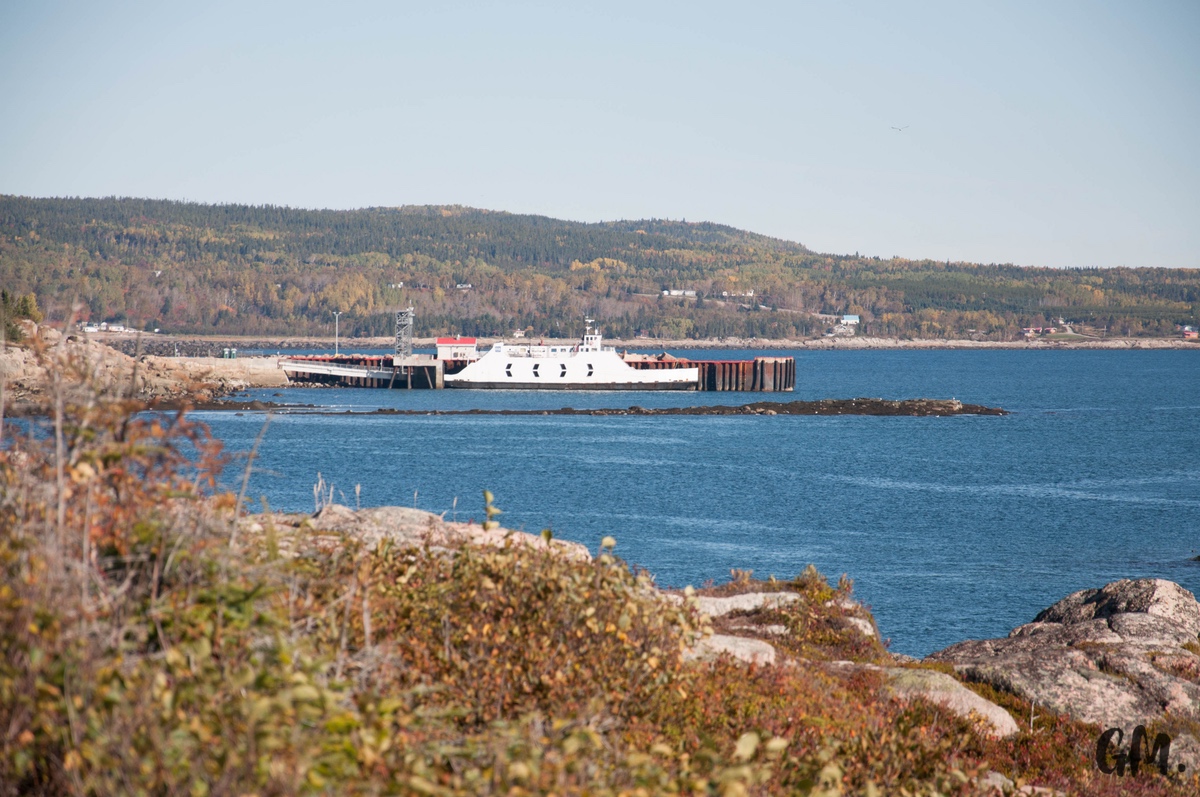 [RoadTrip] J5 : On prend le bateau