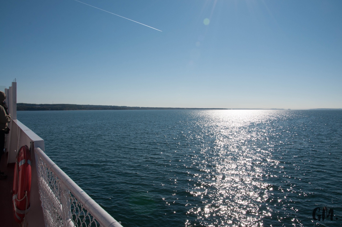 [RoadTrip] J5 : On prend le bateau 1
