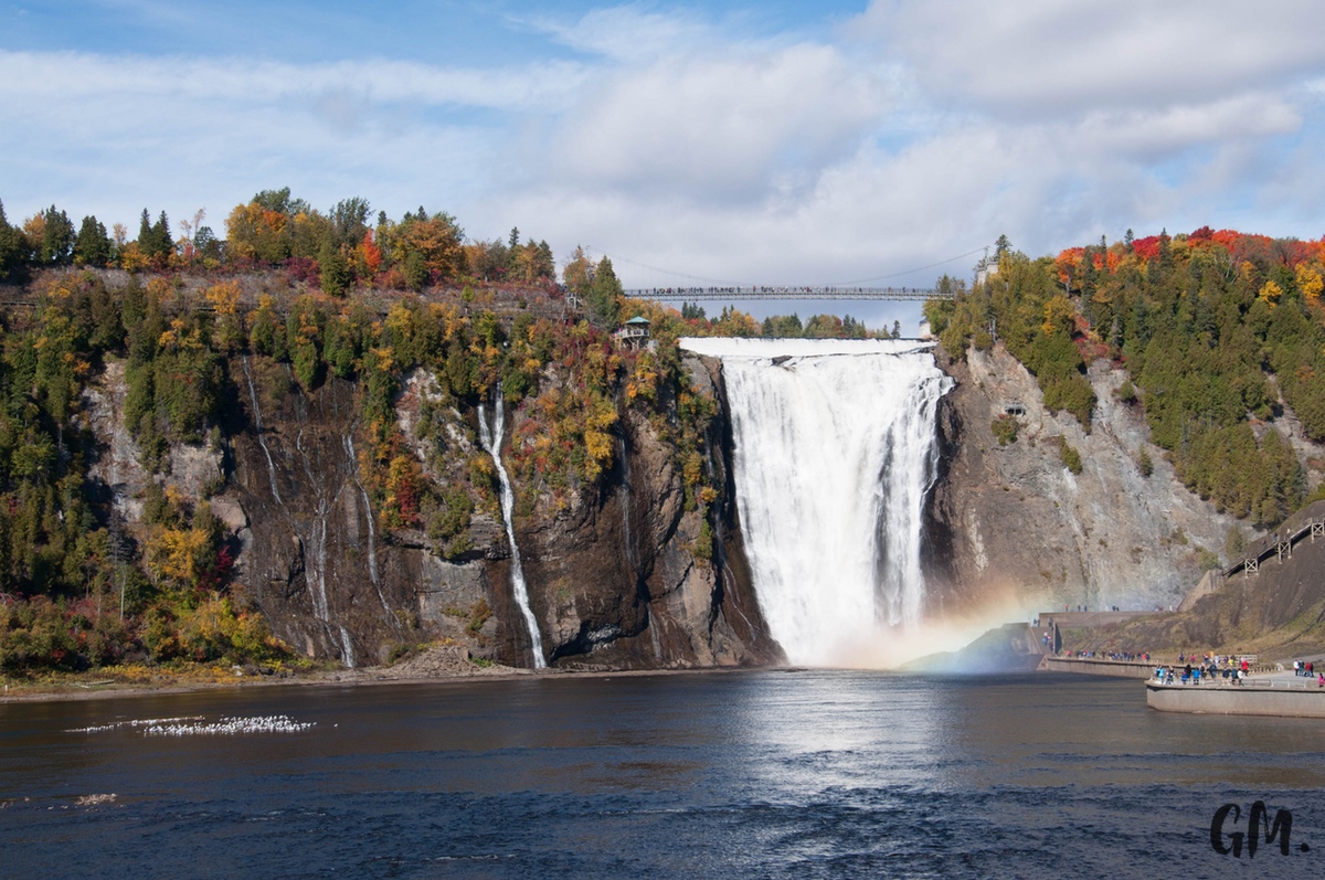 [RoadTrip] J10 : Duo de chutes et chute en duo