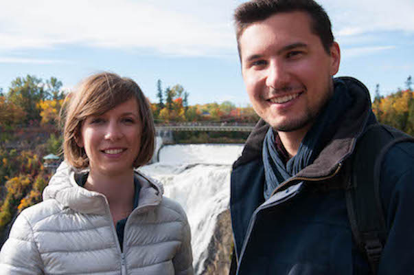[RoadTrip] J10 : Duo de chutes et chute en duo 2