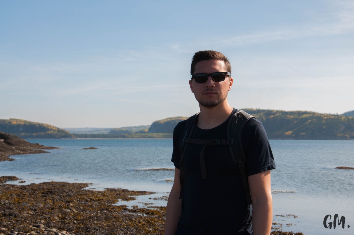 [RoadTrip] J8 : Phoques et Poutine d’anniversaire 12