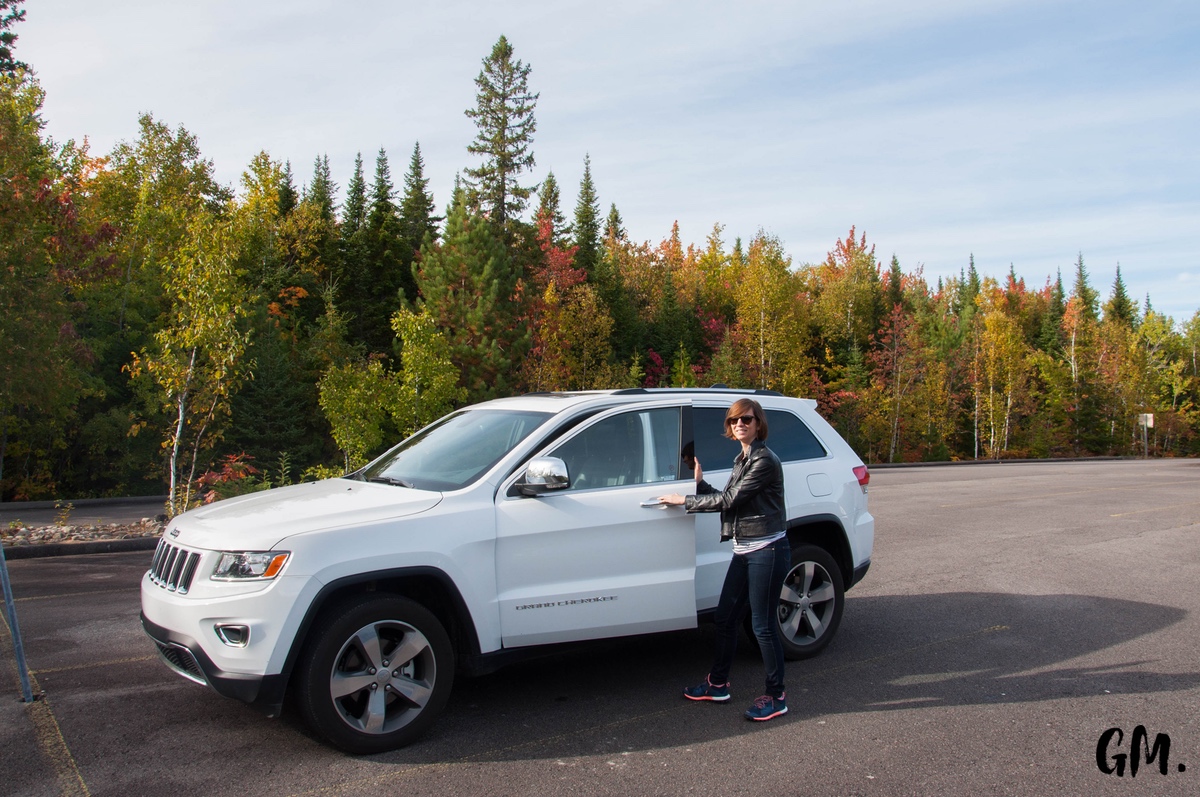 [RoadTrip] J1 : En pleine Nature 1
