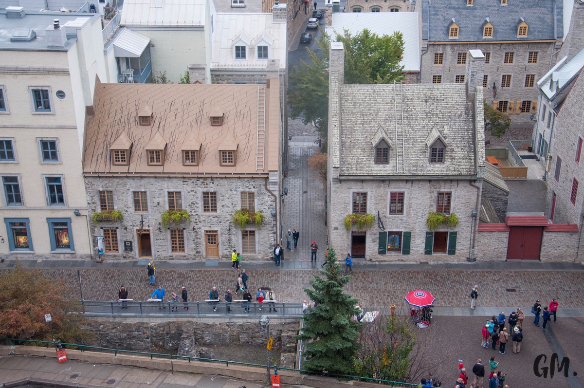 [RoadTrip] J9 : Québec City sous un ciel gris 11