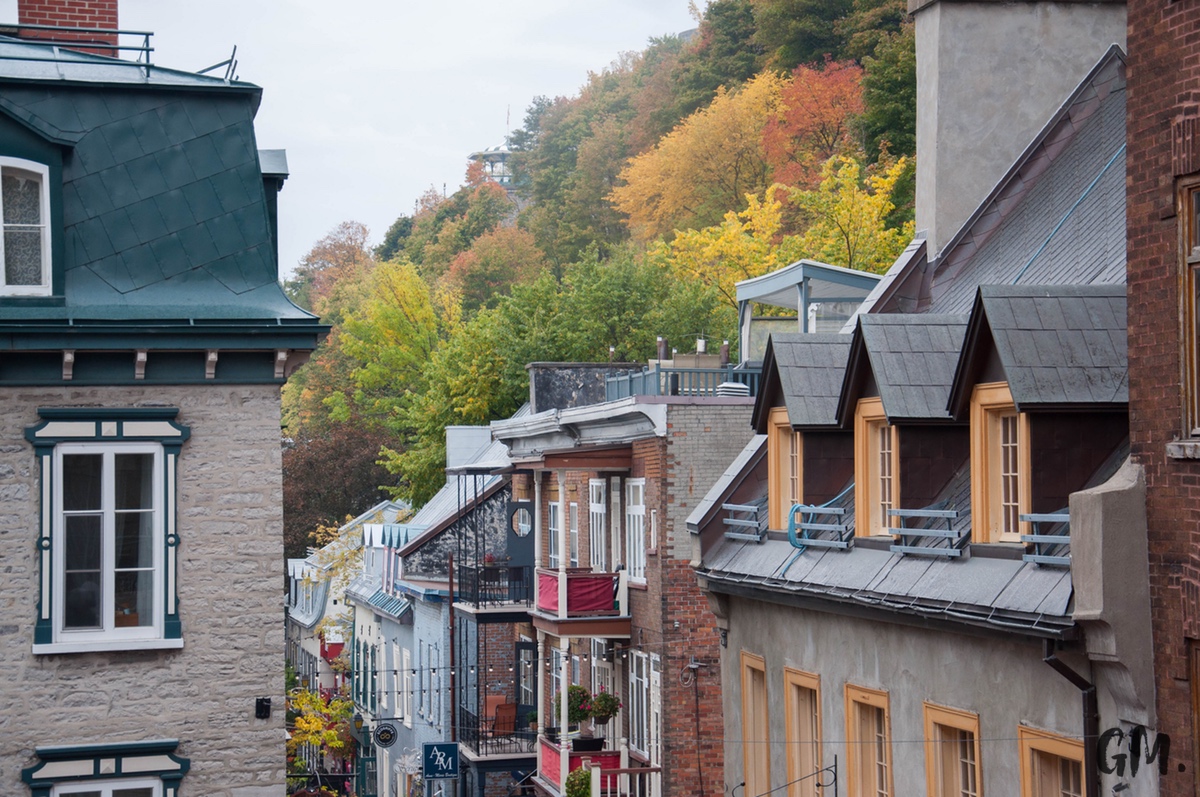 [RoadTrip] J9 : Québec City sous un ciel gris 3