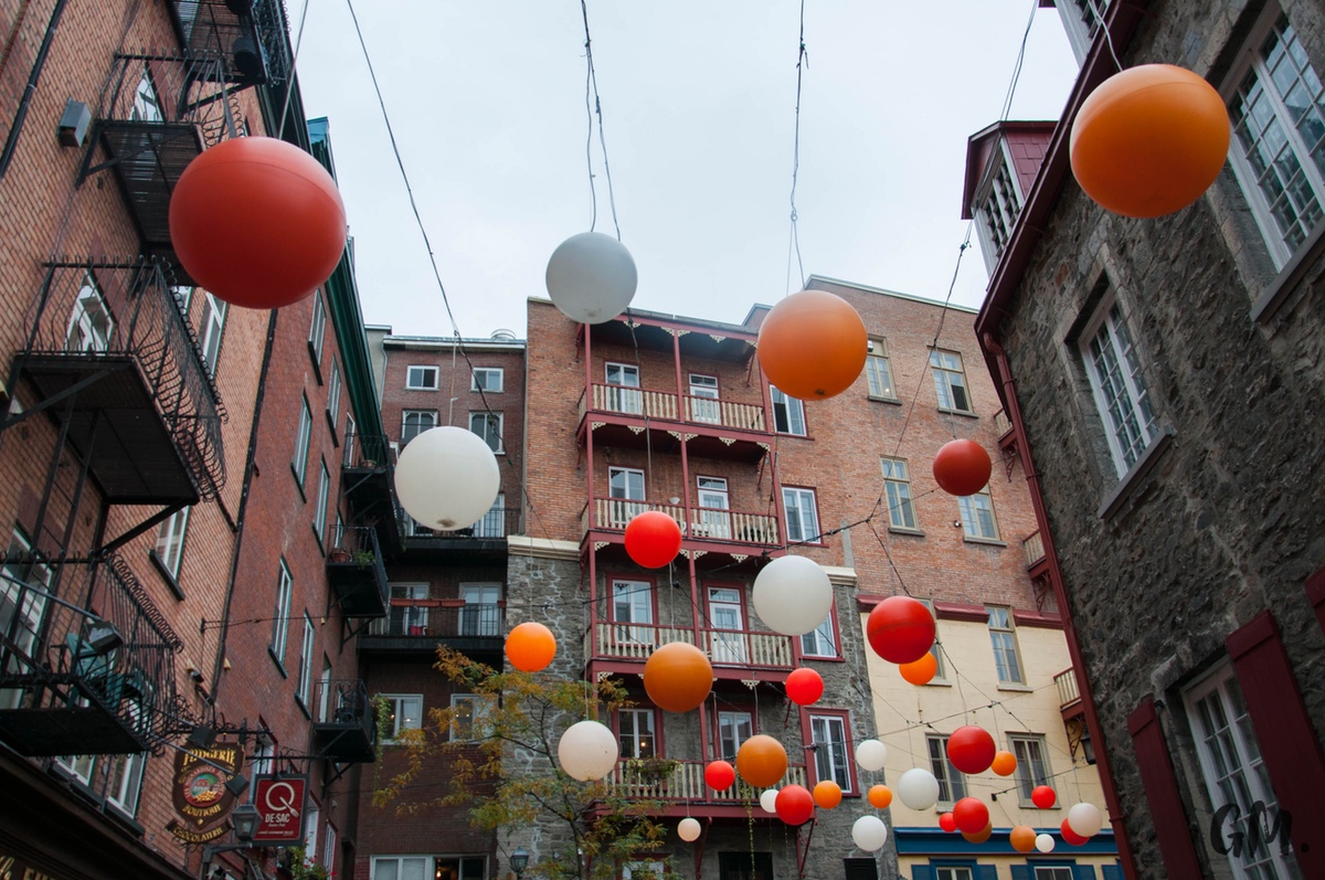 [RoadTrip] J9 : Québec City sous un ciel gris 5