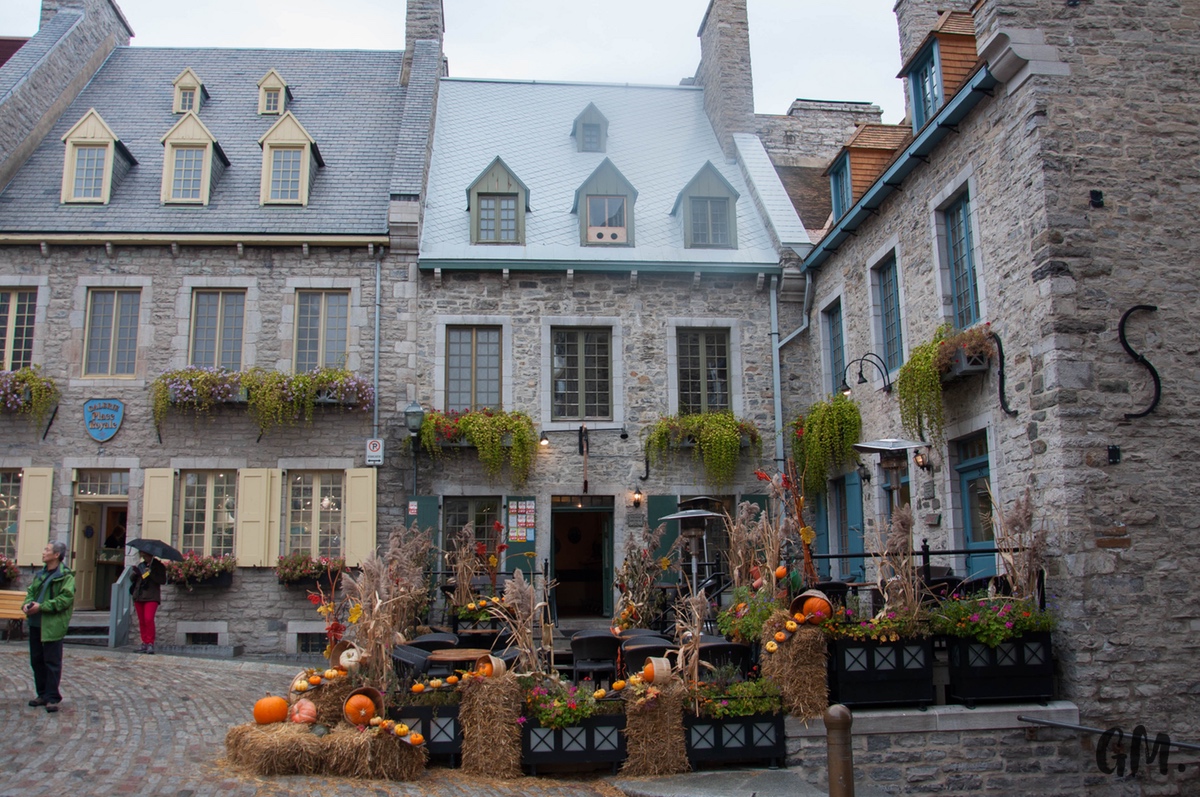 [RoadTrip] J9 : Québec City sous un ciel gris 4