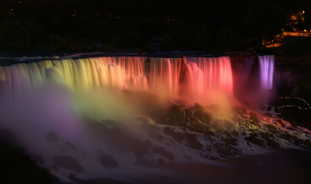 Une journée à Niagara Falls 7
