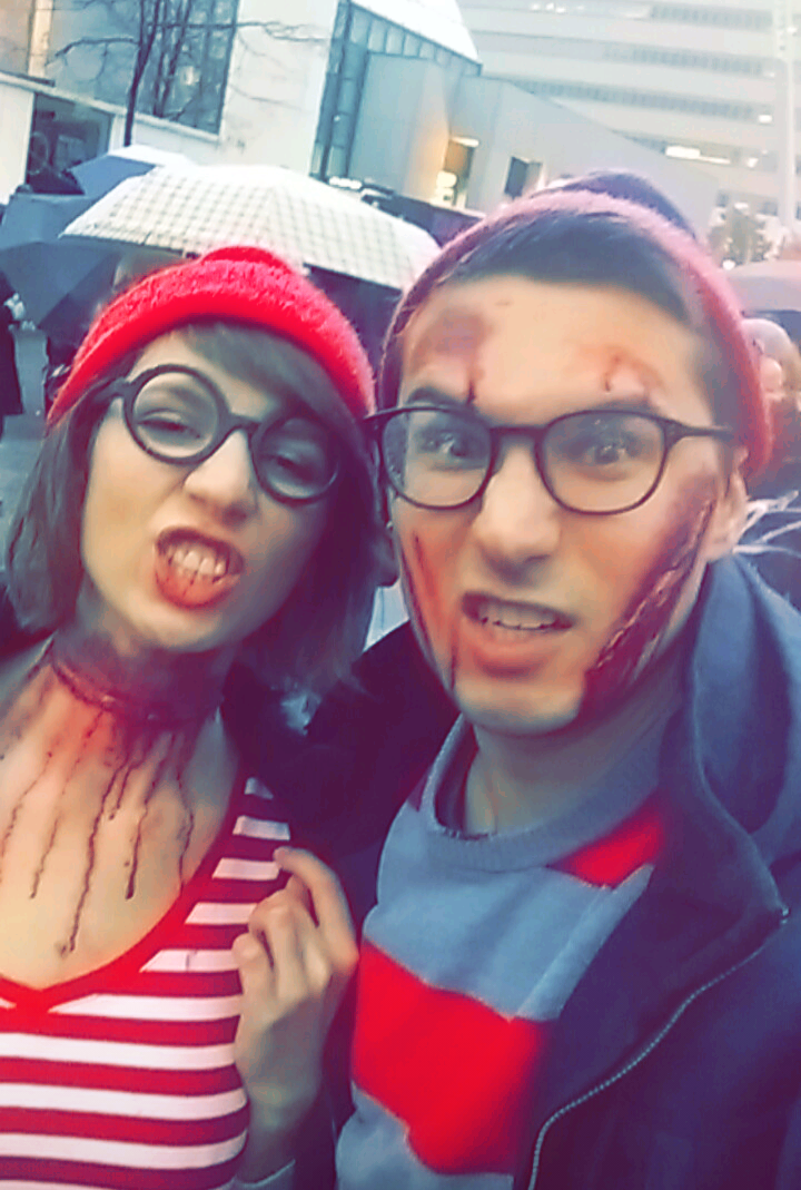 Halloween en Amérique du Nord 1