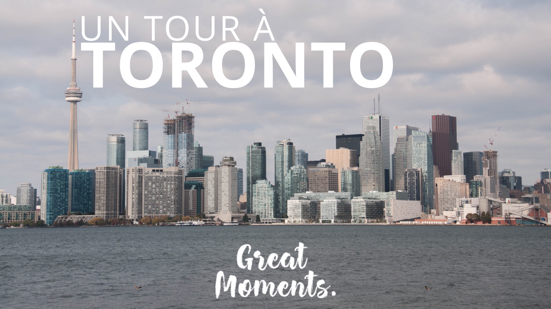 Un tour à Toronto [jour 2]