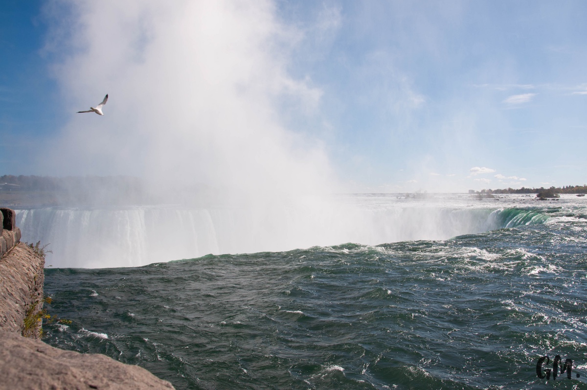 Une journée à Niagara Falls 9