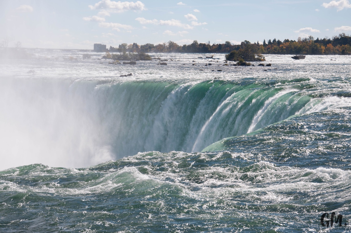 Une journée à Niagara Falls 10
