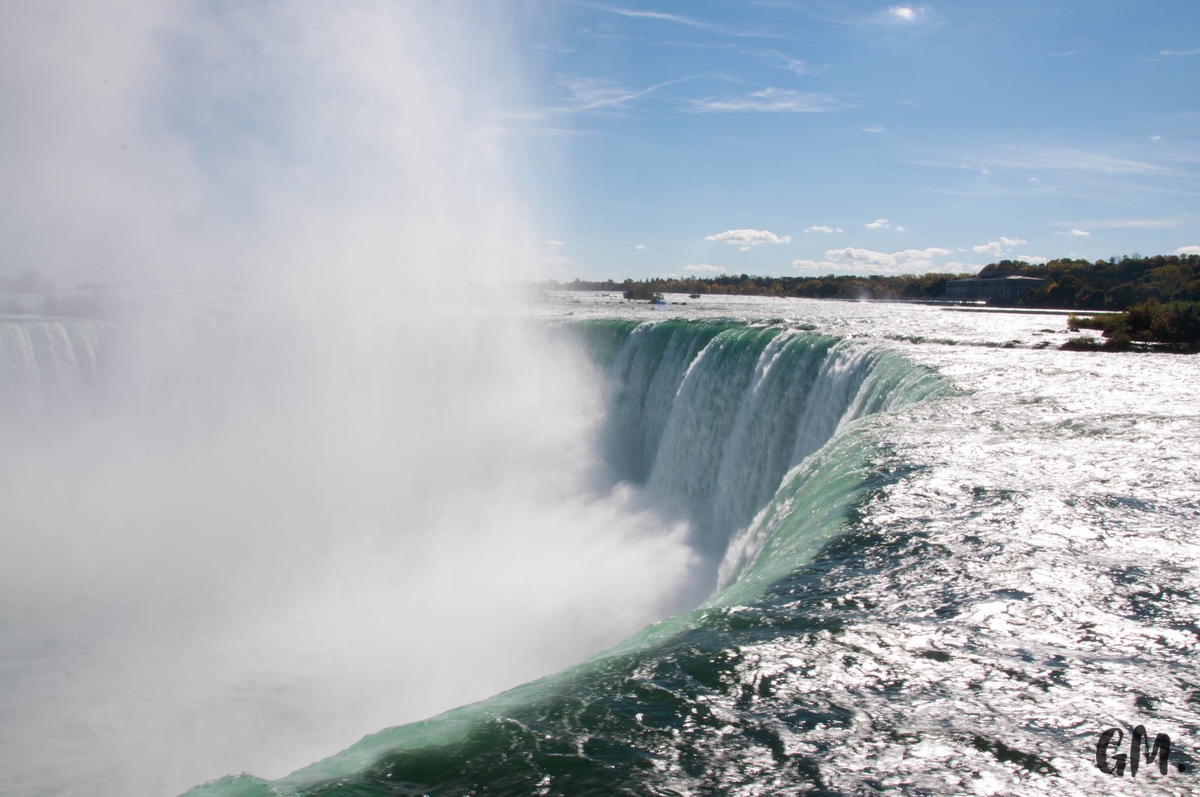 Une journée à Niagara Falls 11