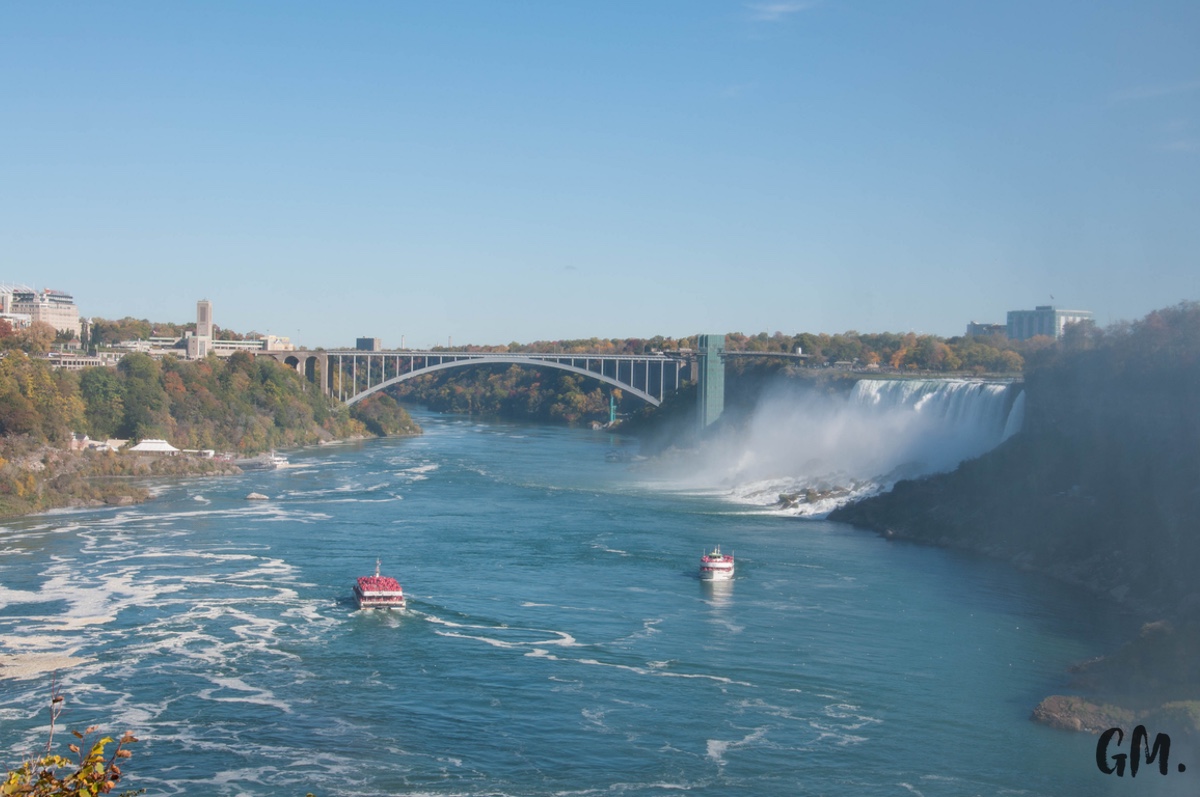 Une journée à Niagara Falls 12