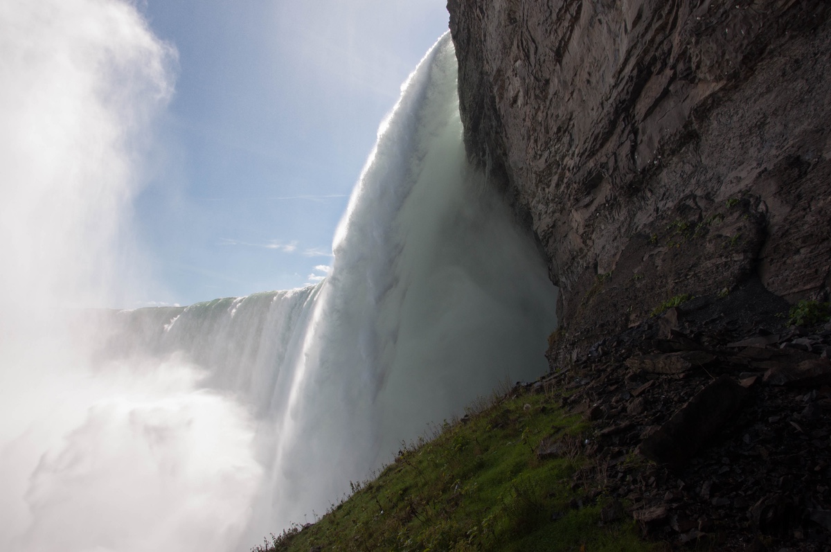 Une journée à Niagara Falls 13