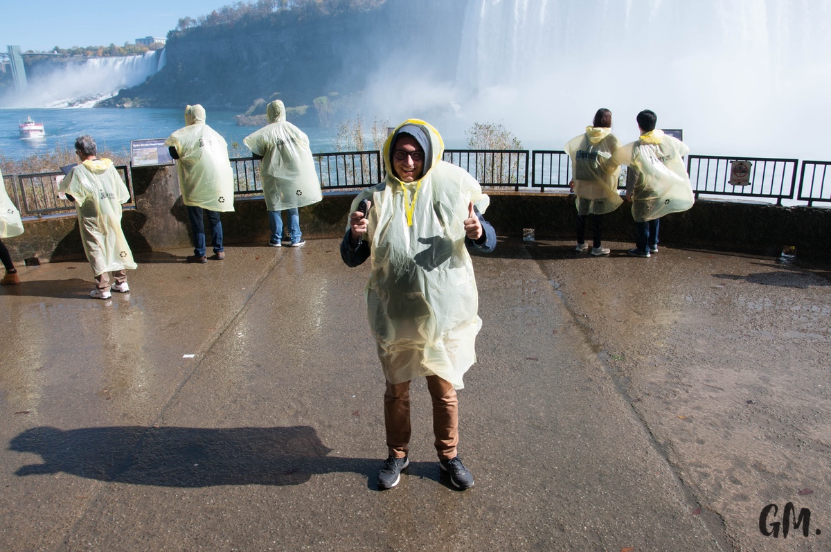 Une journée à Niagara Falls 2