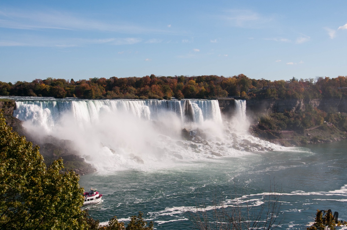 Une journée à Niagara Falls 16