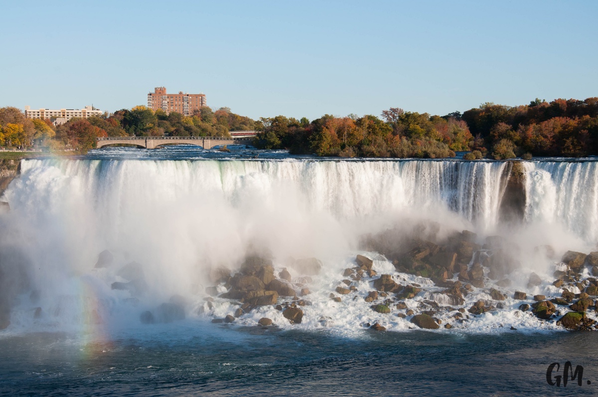 Une journée à Niagara Falls 15