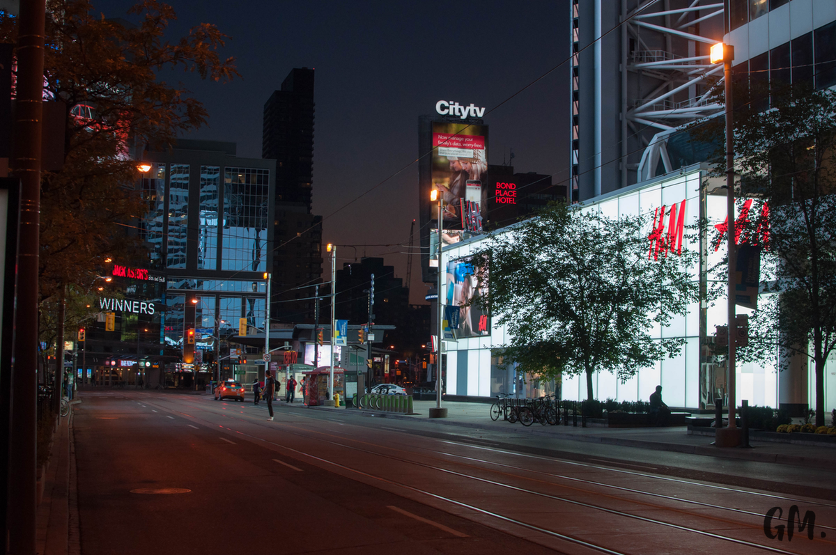 Un tour à Toronto [Jour 1] 5