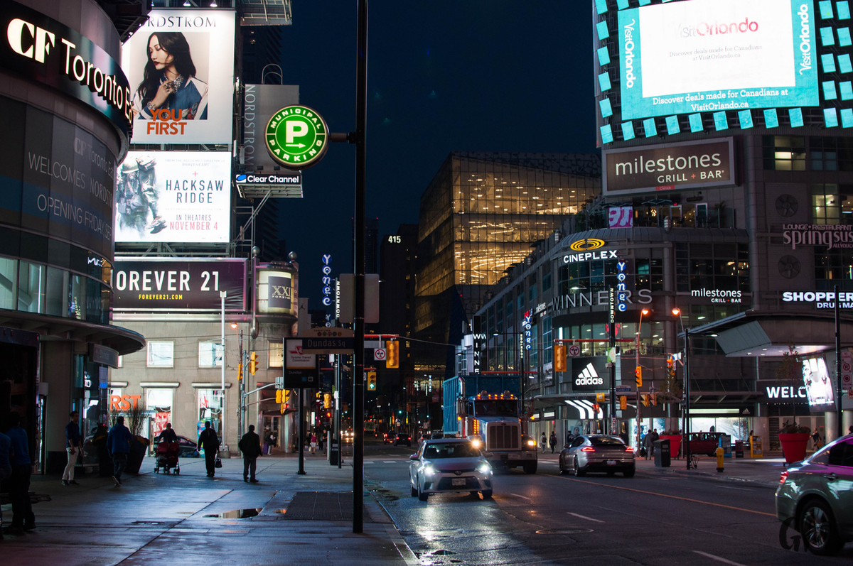 Un tour à Toronto [Jour 1] 4