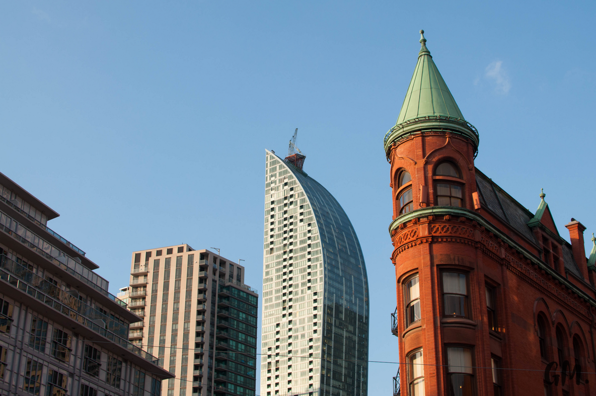 Un tour à Toronto [Jour 1]