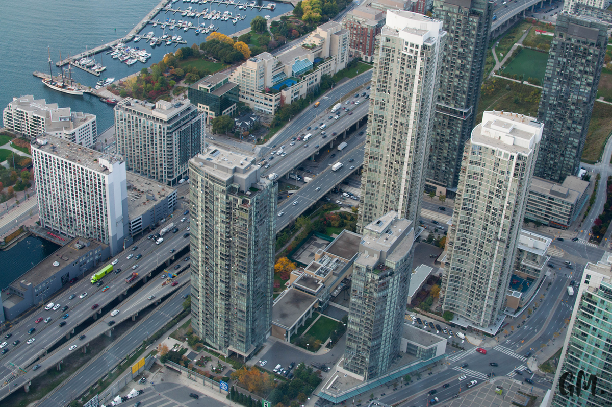 Un tour à Toronto [Jour 1] 7