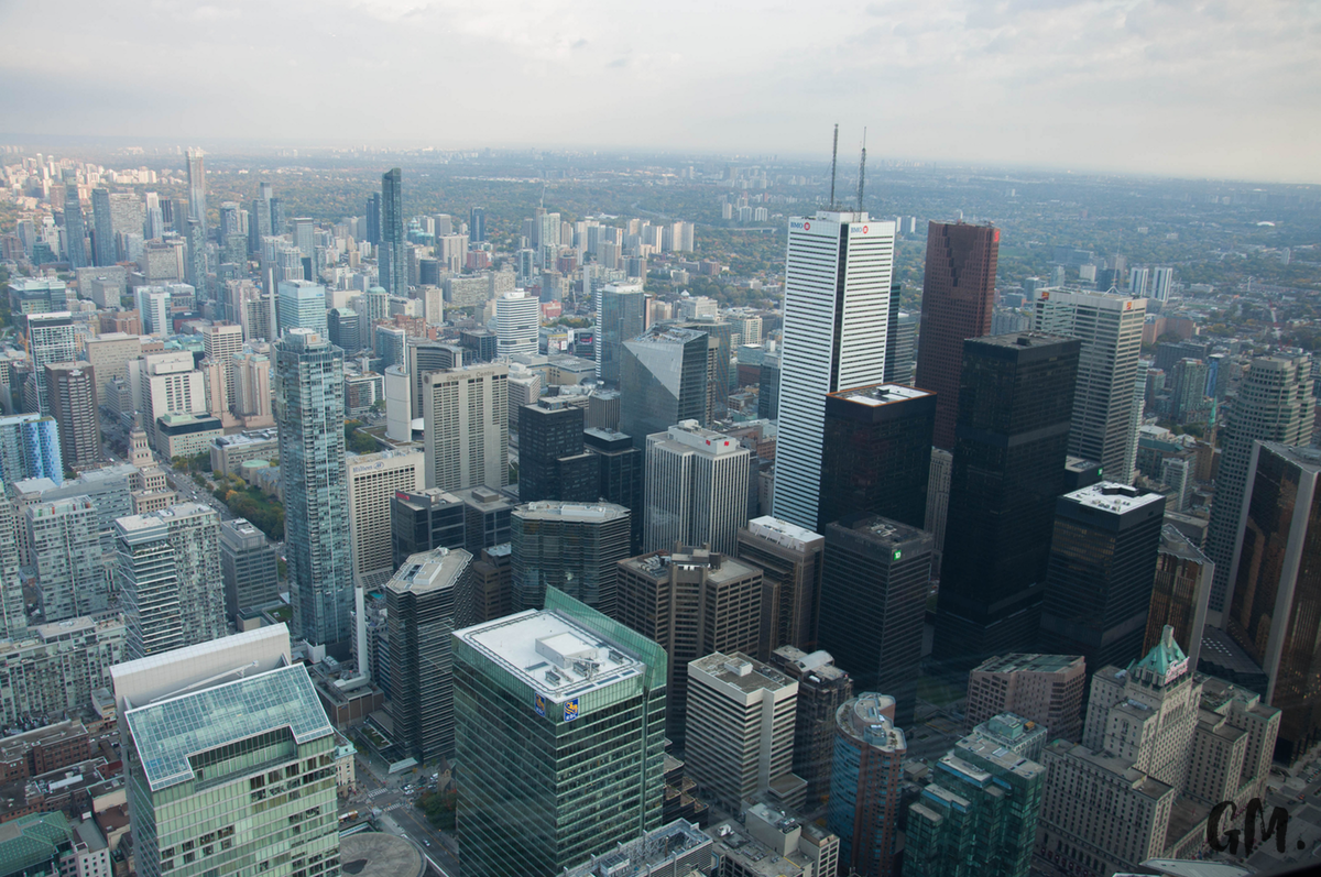 Un tour à Toronto [Jour 1] 8