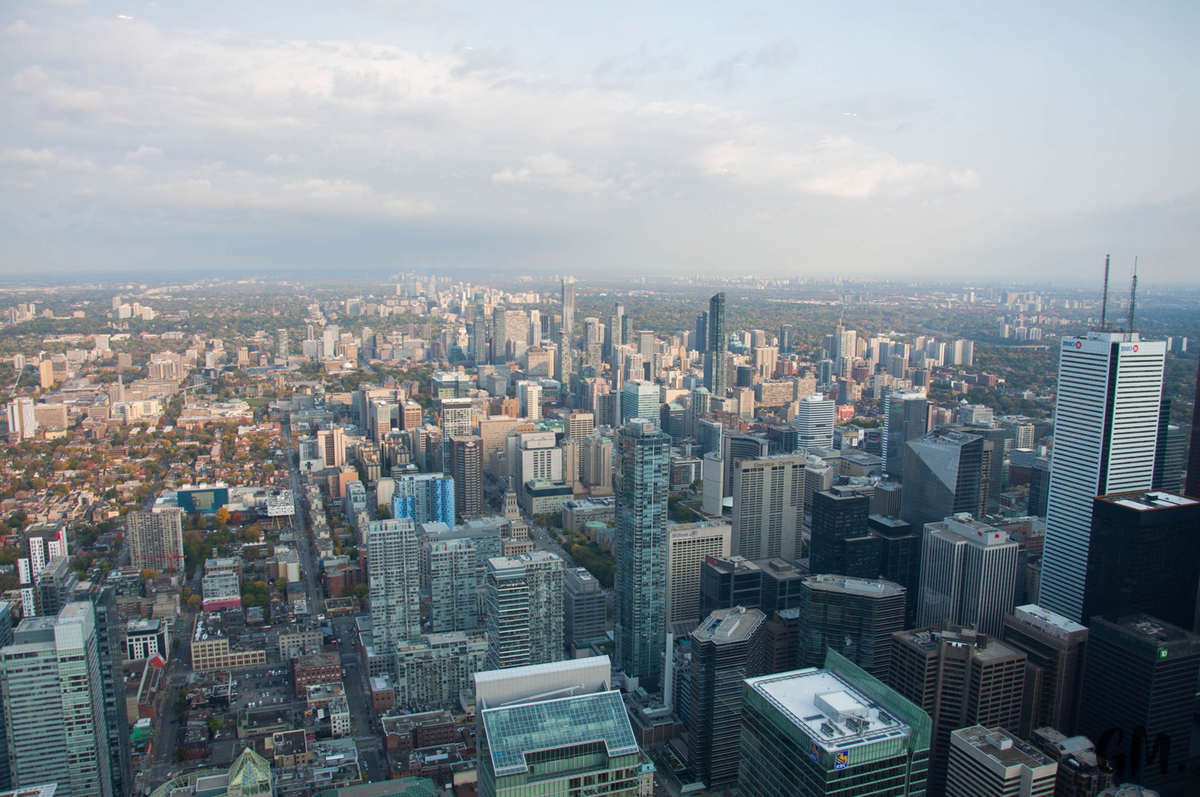 Un tour à Toronto [Jour 1] 9