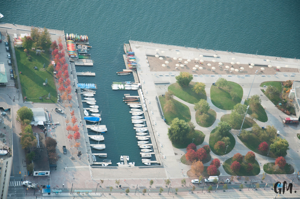 Un tour à Toronto [Jour 1] 11