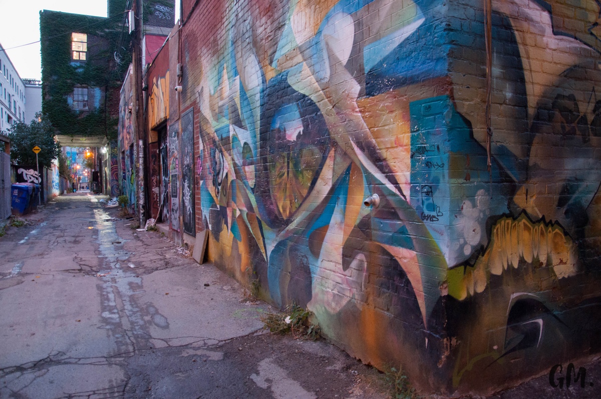 Un tour à Toronto [Jour 1] 19