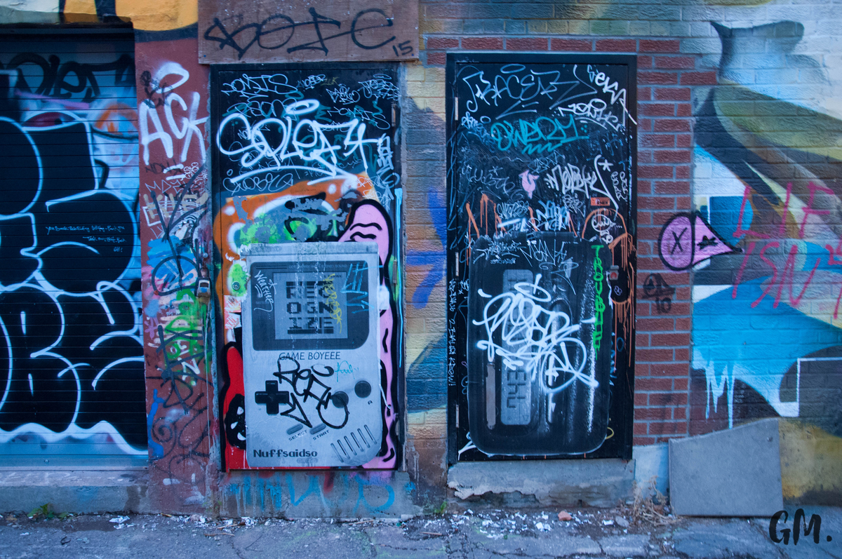 Un tour à Toronto [Jour 1] 3