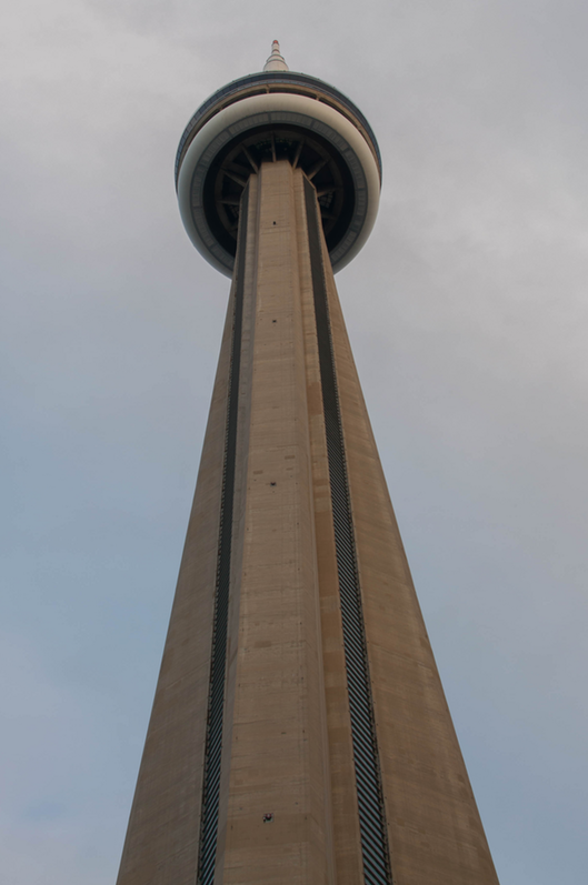 Un tour à Toronto [Jour 1] 1