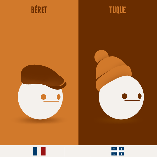 France VS Québec : les différences ! 13