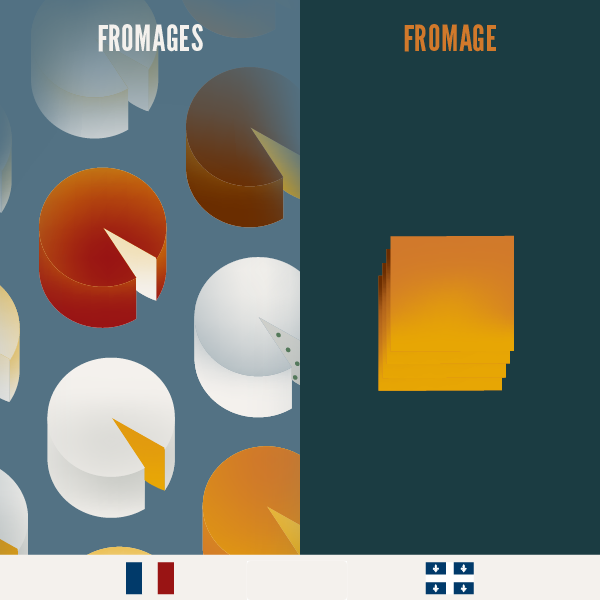 Fromages
