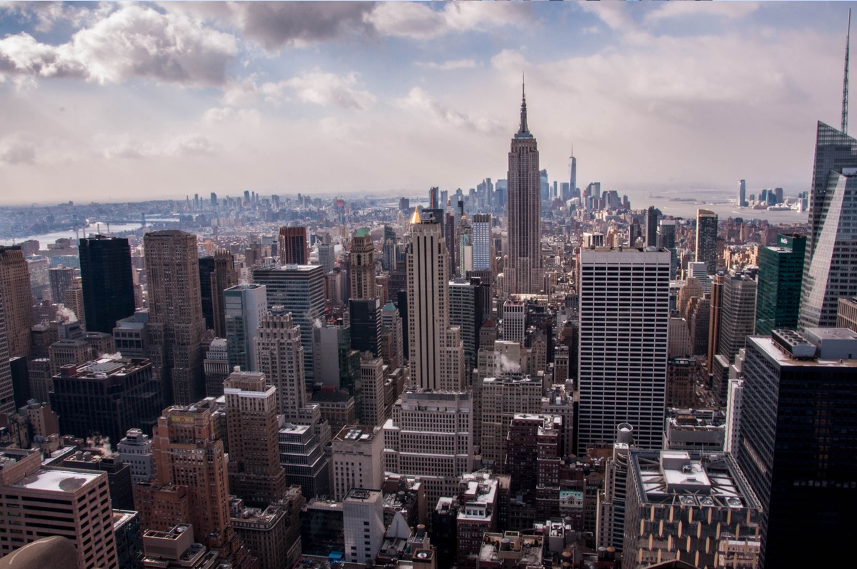 Welcome to New York City ! 3