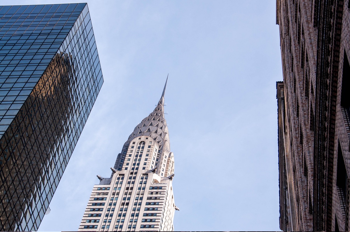 Welcome to New York City ! 1
