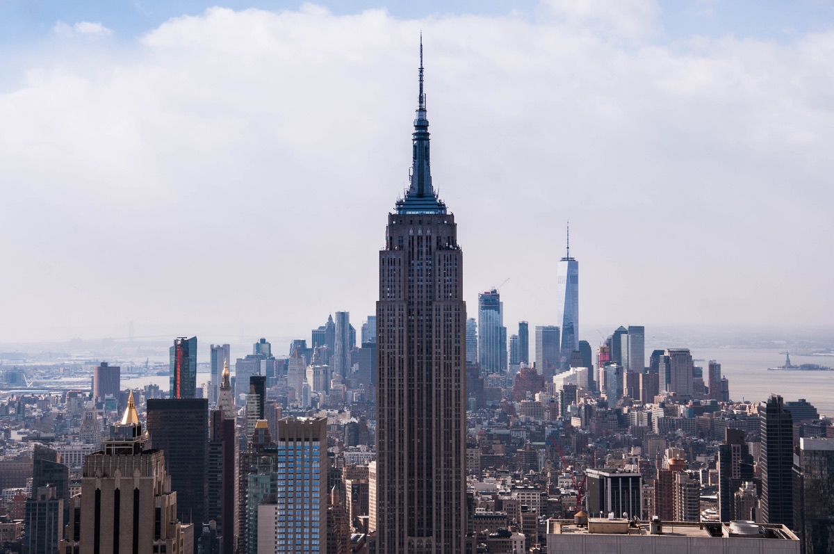 Welcome to New York City ! 2