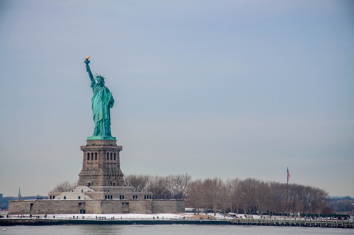 Welcome to New York City ! 7