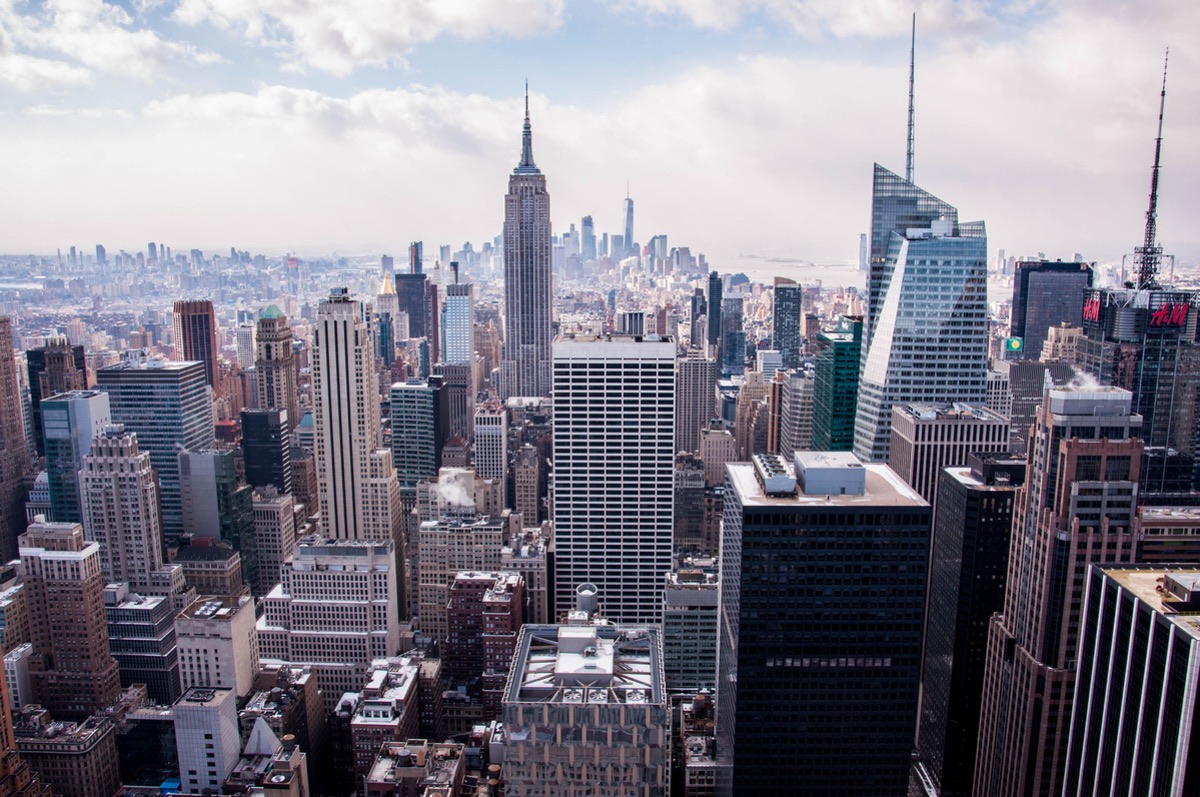 Welcome to New York City !