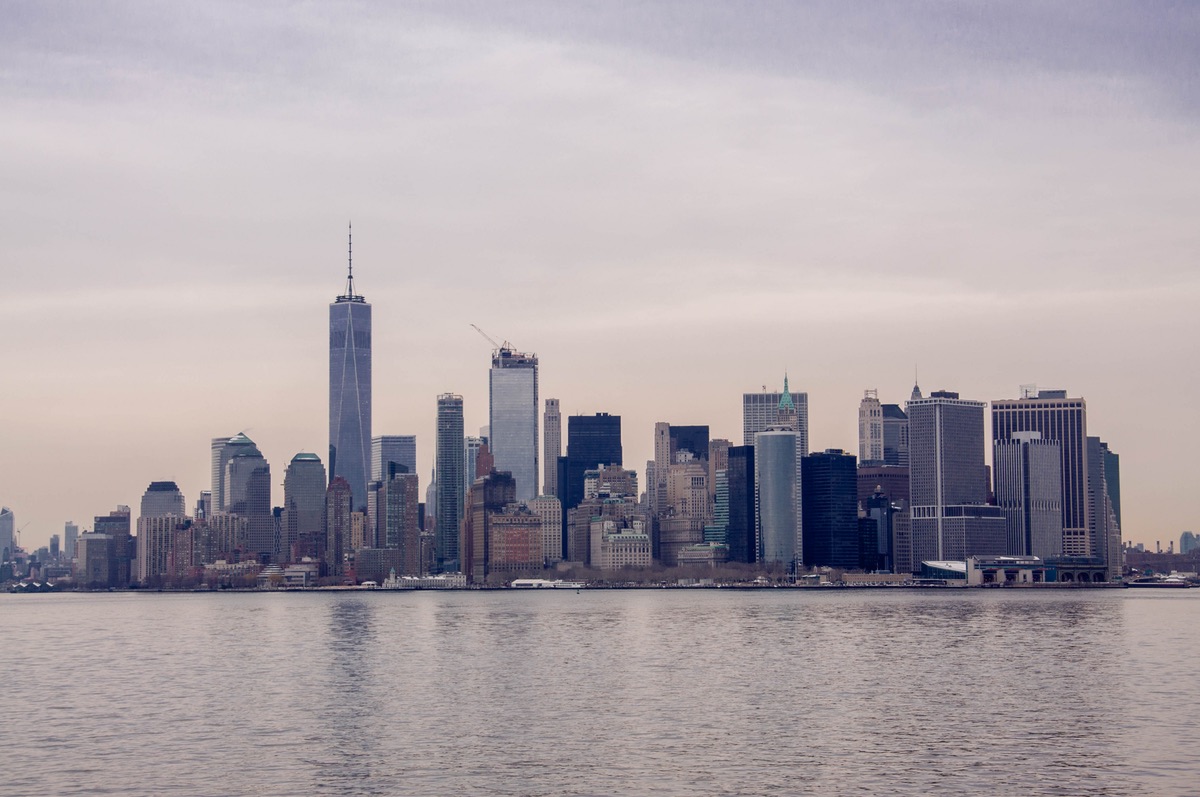 Welcome to New York City ! 8
