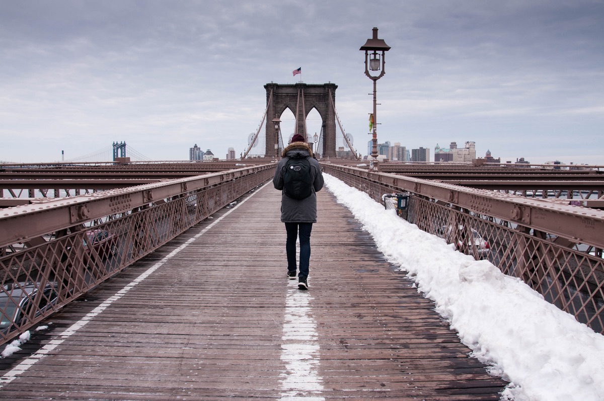 Welcome to New York City ! 4