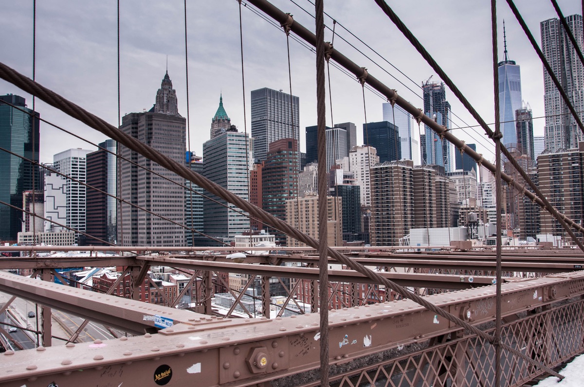 Welcome to New York City ! 6