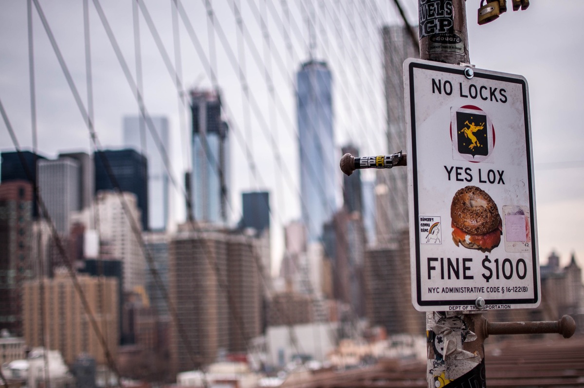 Welcome to New York City ! 5