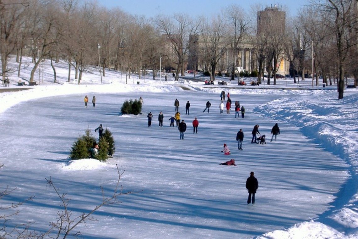 Vivre l’hiver à Montréal, un bonheur ! 1