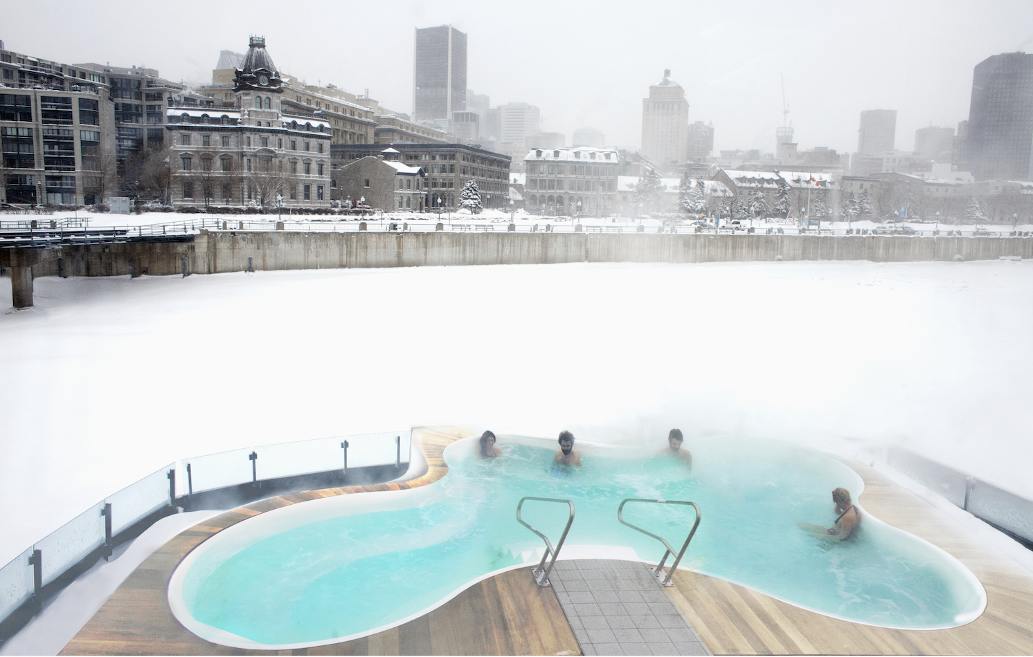 Vivre l’hiver à Montréal, un bonheur ! 4