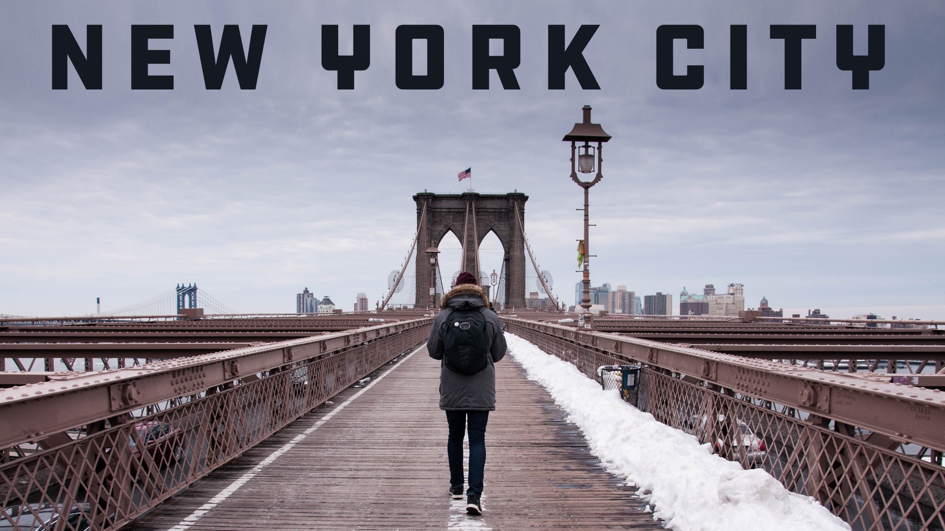 New York : vivez notre séjour en vidéo !