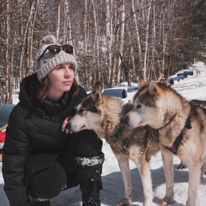 On se transforme en apprenti Musher ! 8