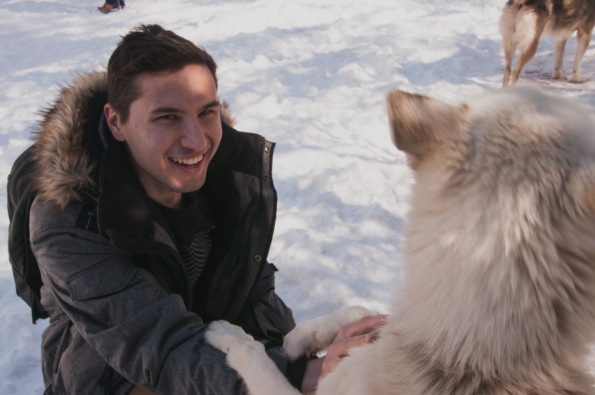 On se transforme en apprenti Musher ! 14