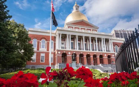 Boston, un week-end au Massachusetts