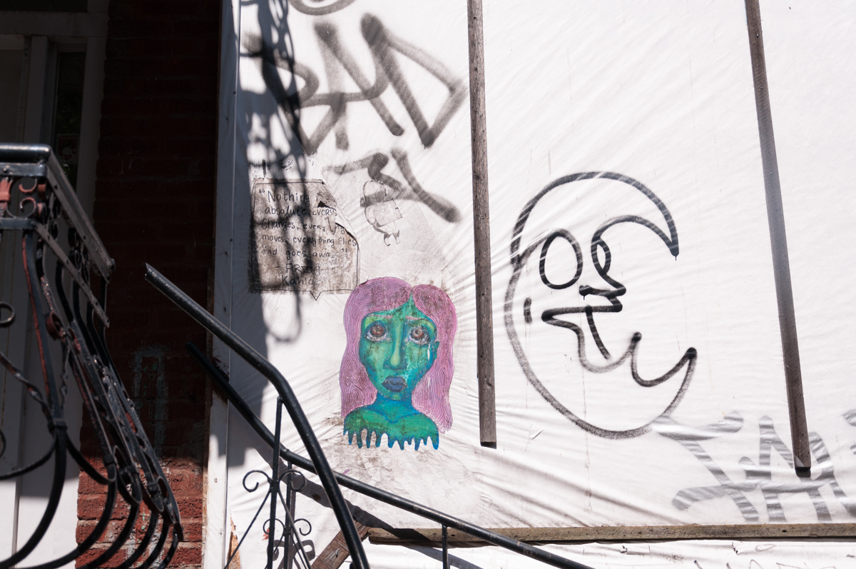 L’art urbain Montréalais 3