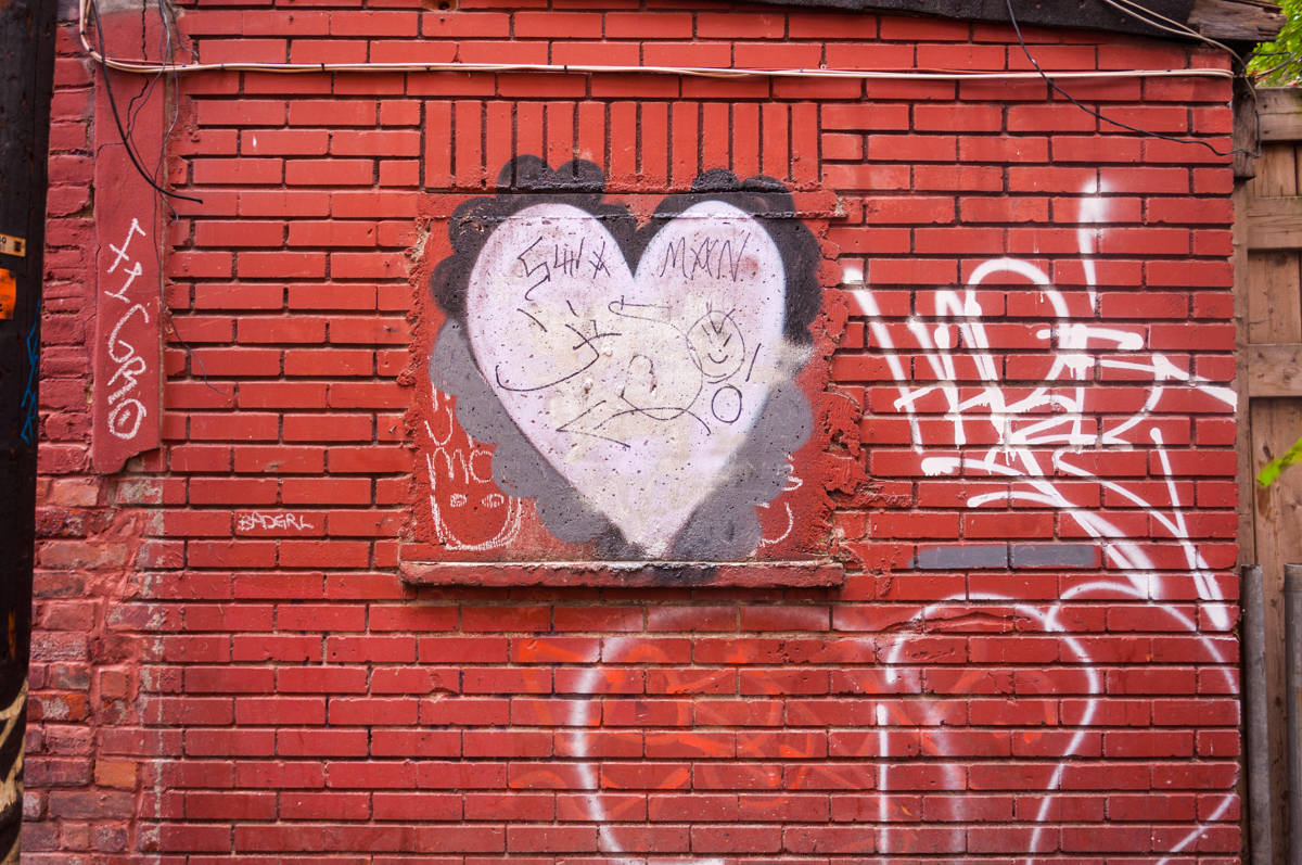 L’art urbain Montréalais 5